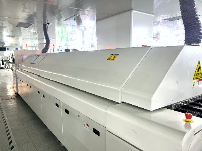 SMT貼片加工中出現立碑現象的原因分析(圖1) SMT貼片加工.jpg